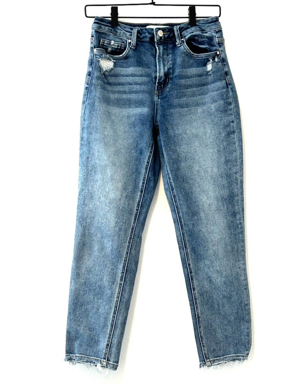 Mica Super High Rise Mom jean, size 26